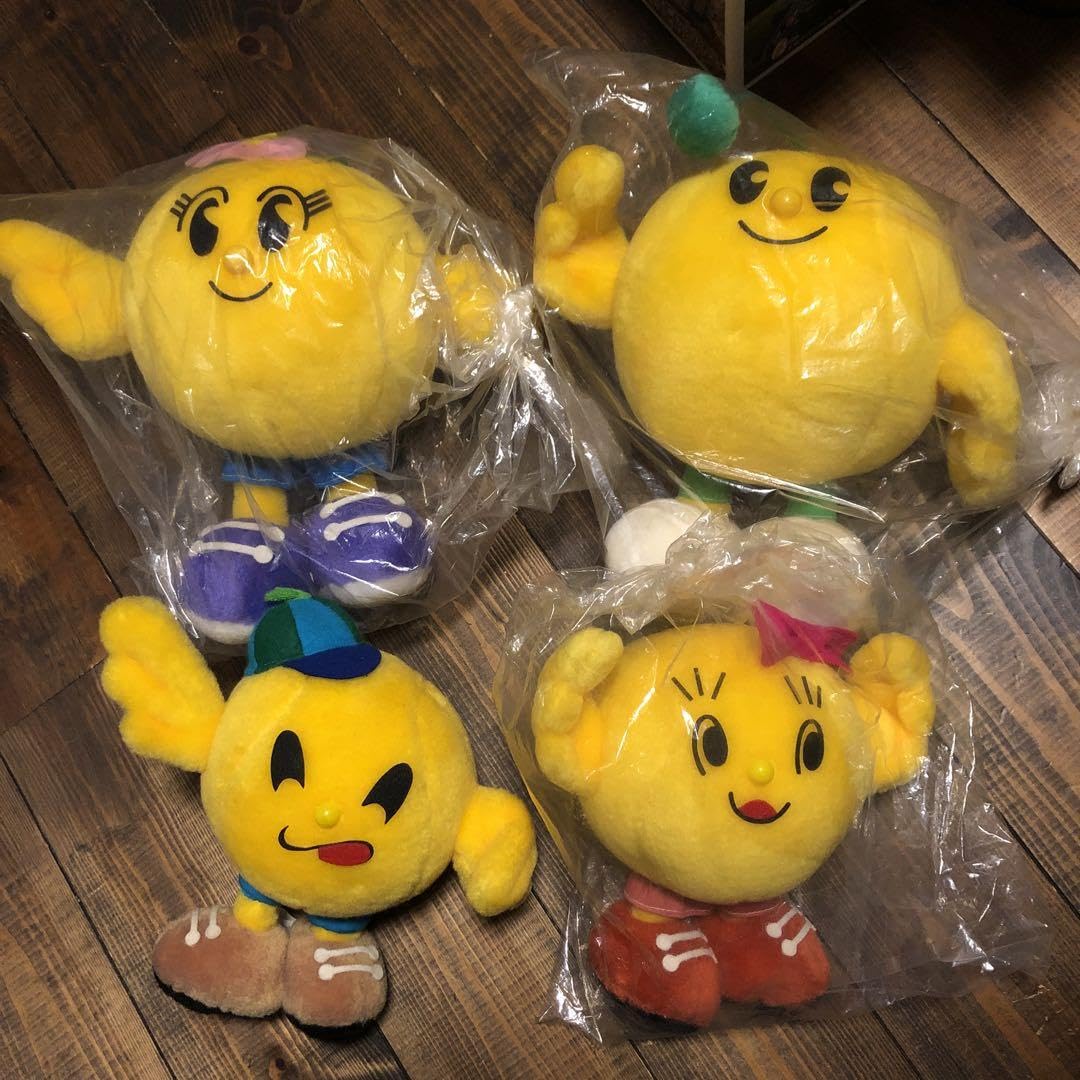 Amazon.co.jp: キビタンファミリー セット売り : おもちゃ