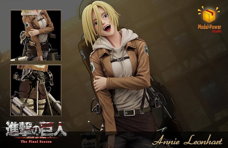 Amazon.co.jp: DAMoshen(マジンガー) 亚妮·雷恩哈特（アニ・レオン