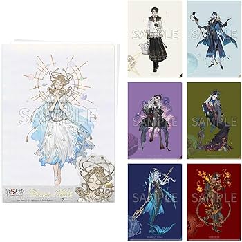 Amazon.co.jp: Identity V 第五人格 Identity V 天の川シリーズ 第2弾