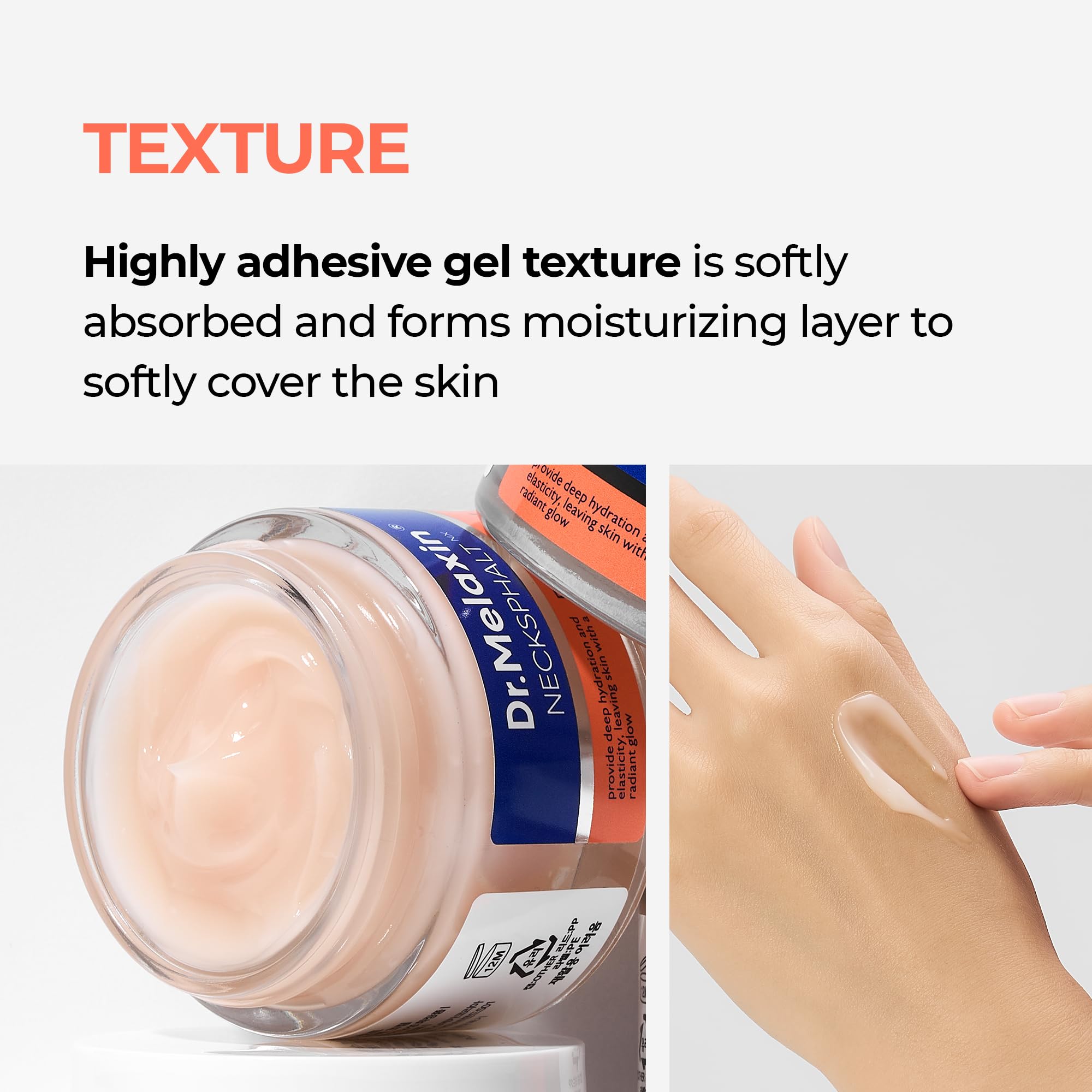 Amazon.com: Dr.Melaxin Necksphalt ECM Barrier Cream for Anti-Aging