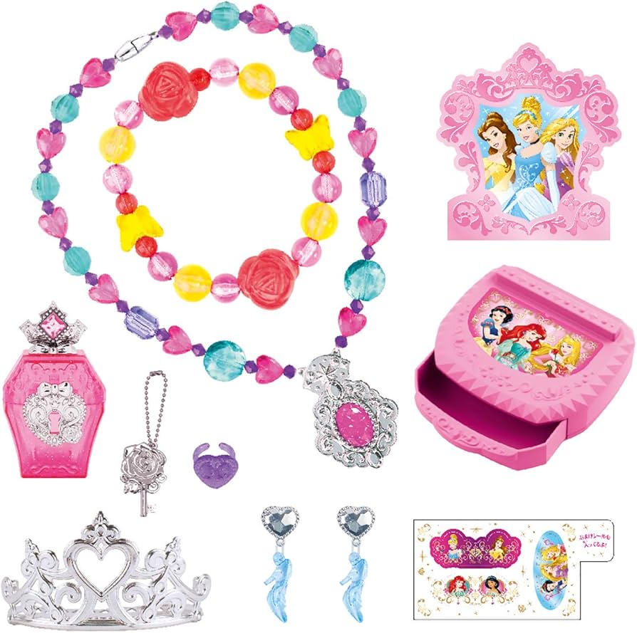 Amazon | マルカディズニープリンセス コスチュームアクセロイヤル