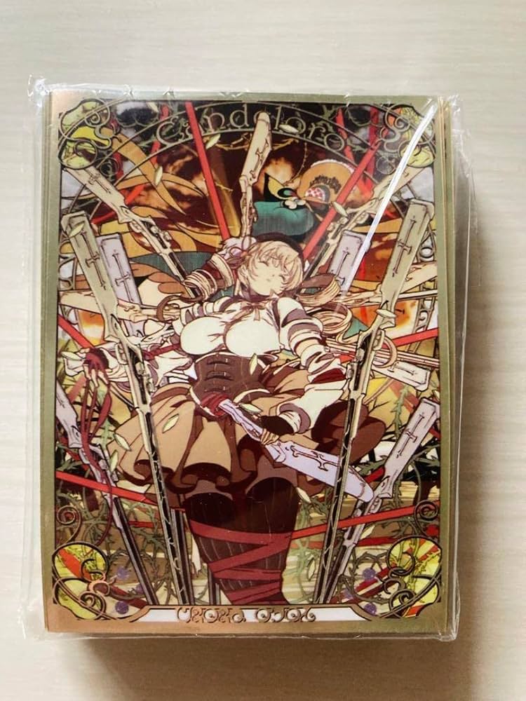 Amazon.co.jp: なし 巴マミ スリーブ 天秤を揺らす女 魔法少女まどか