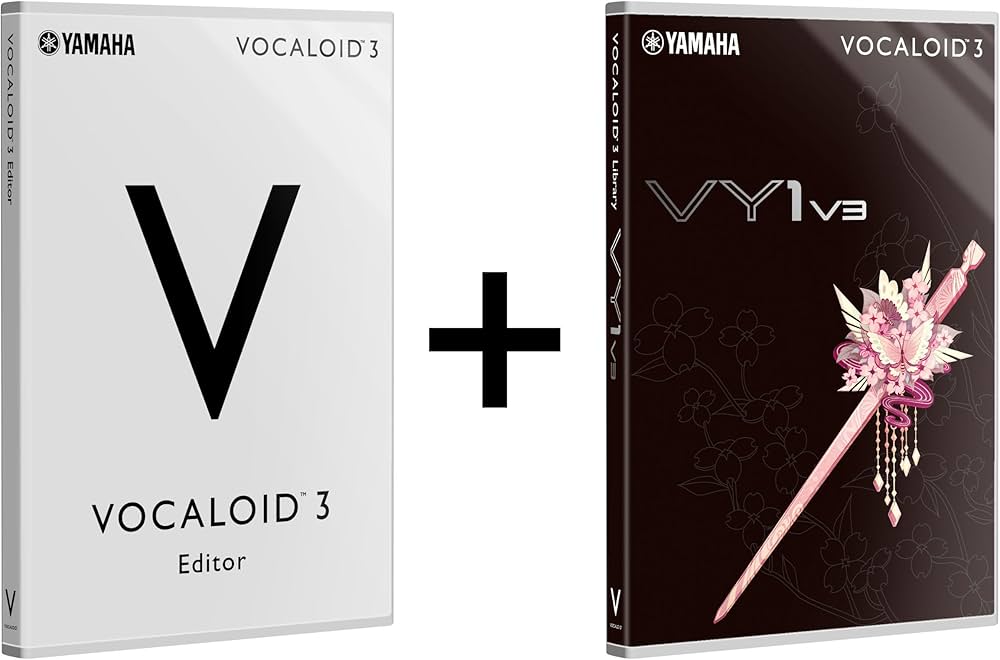 Amazon.co.jp: VOCALOID3 スターターパック VY1V3 : 楽器・音響機器