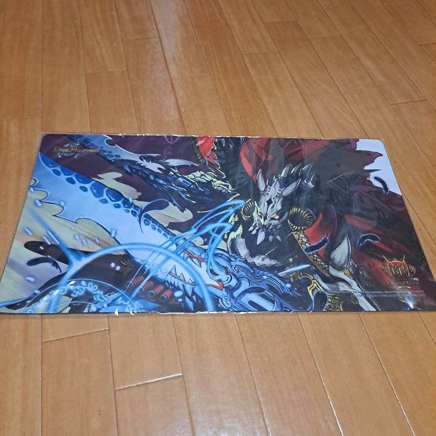 Amazon | デュエルマスターズ 邪眼皇ロマノフI世 GPプレイマット