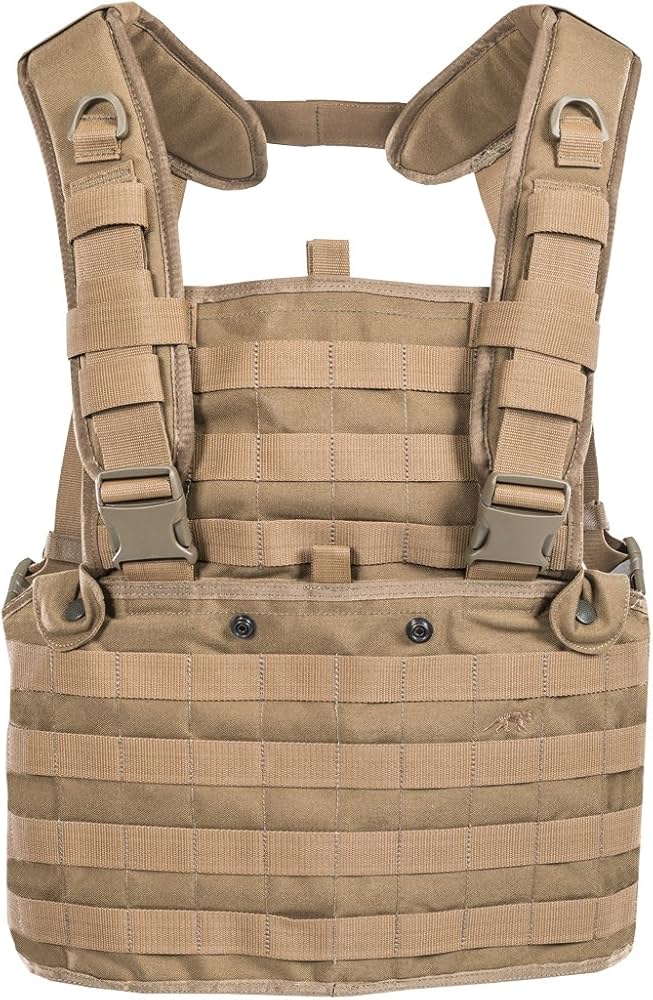 Amazon.co.jp: タスマニアンタイガー チェストリグ モジュラー