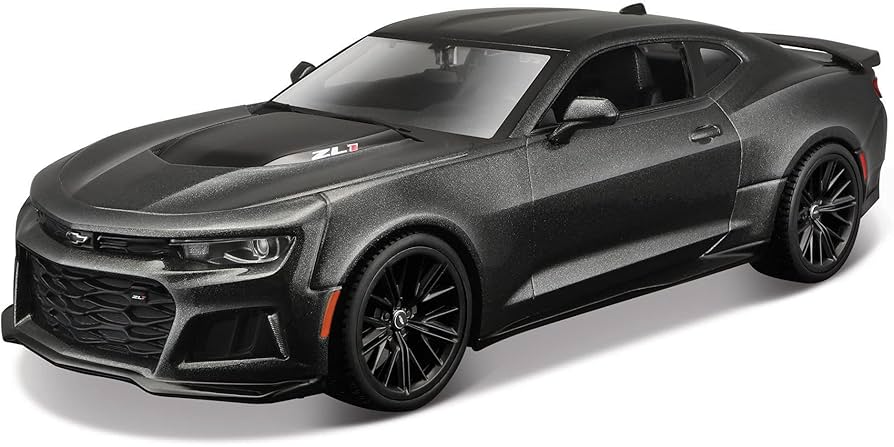 Amazon.co.jp: Maisto 1:24 AL 2017 Chevrolet Camaro ZL1 : ホビー