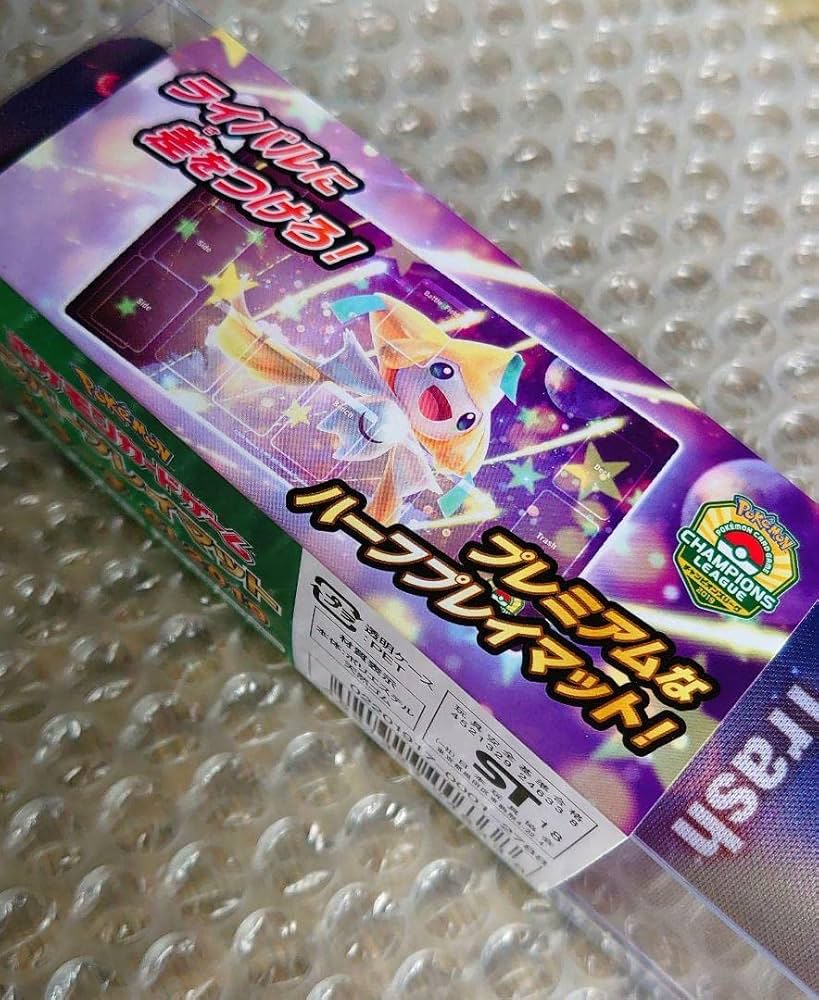 Amazon | ジラーチ ラバープレイマット CL2019 | トレカ 通販