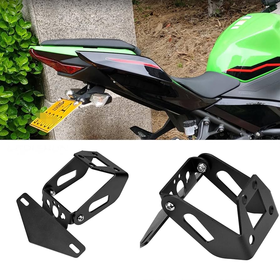 Amazon | バイク用 フェンダーレスキット 対応車種 カワサキ ニンジャ