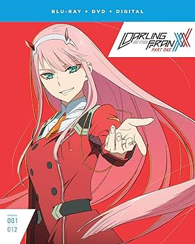 Amazon.co.jp: Darling In The Franxx: Part One [Blu-ray] : DVD