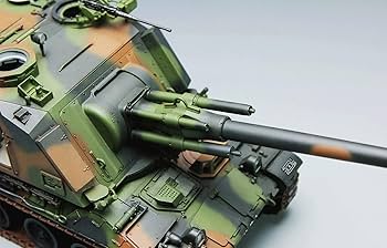 Amazon | MENG モンモデル 1/35 フランス AUF1 155mm 自走榴弾砲