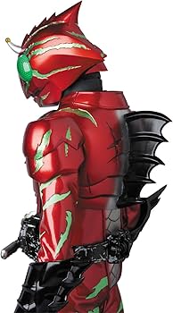 Amazon.co.jp: RAH Real Action Heroes Genesis Kamen Rider Amazon