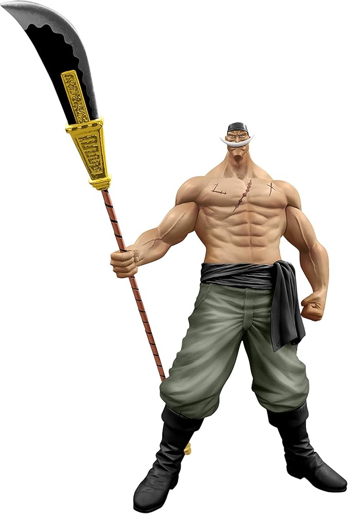 Amazon | エドワード・ニューゲート 白ひげ（ワンピース DXF THE