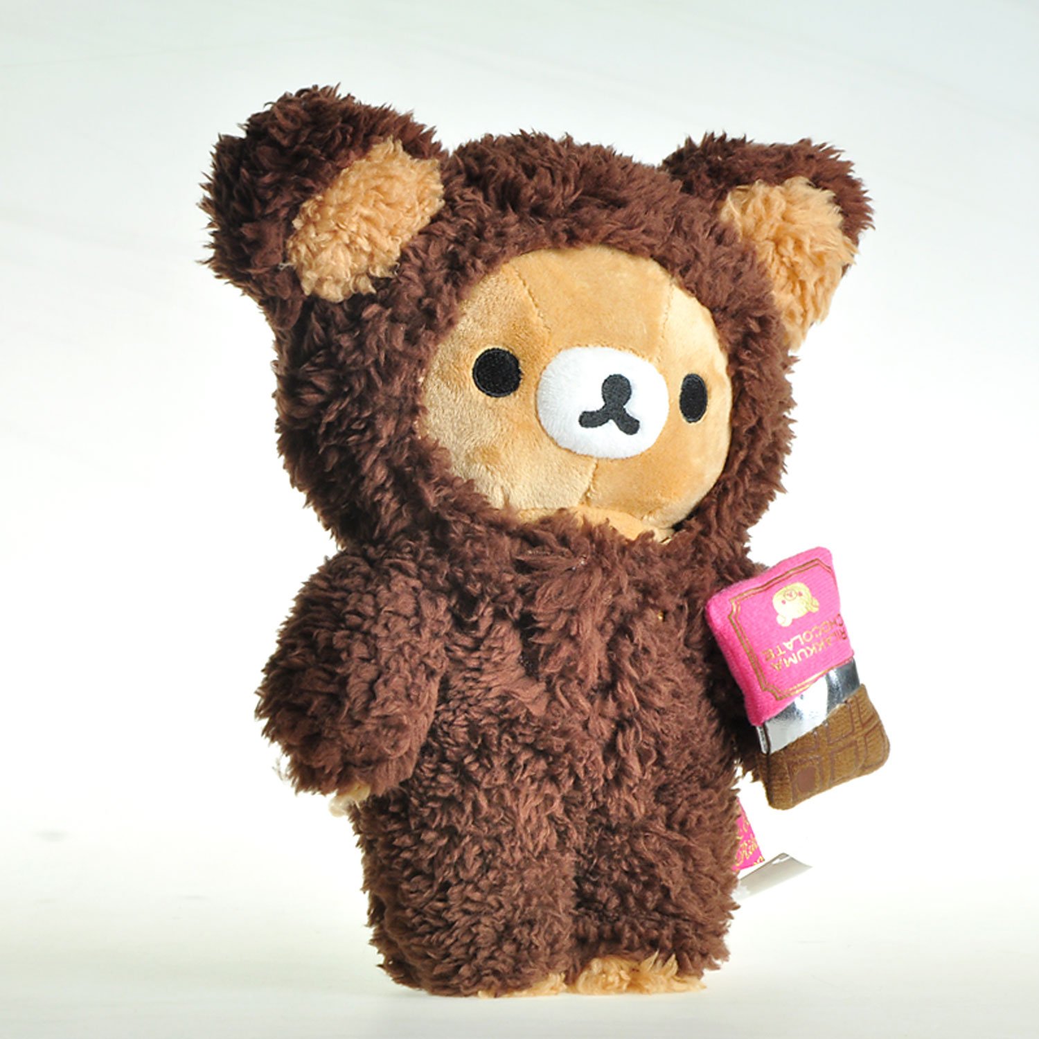 Amazon.co.jp: リラックマ あつめてぬいぐるみ チョコレート&コーヒー