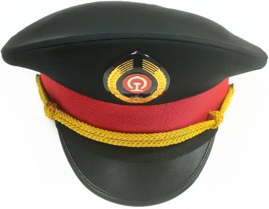 Amazon.co.jp: （車掌 運転手 駅長）さん 風 なりきり 帽子 グッズ 夏