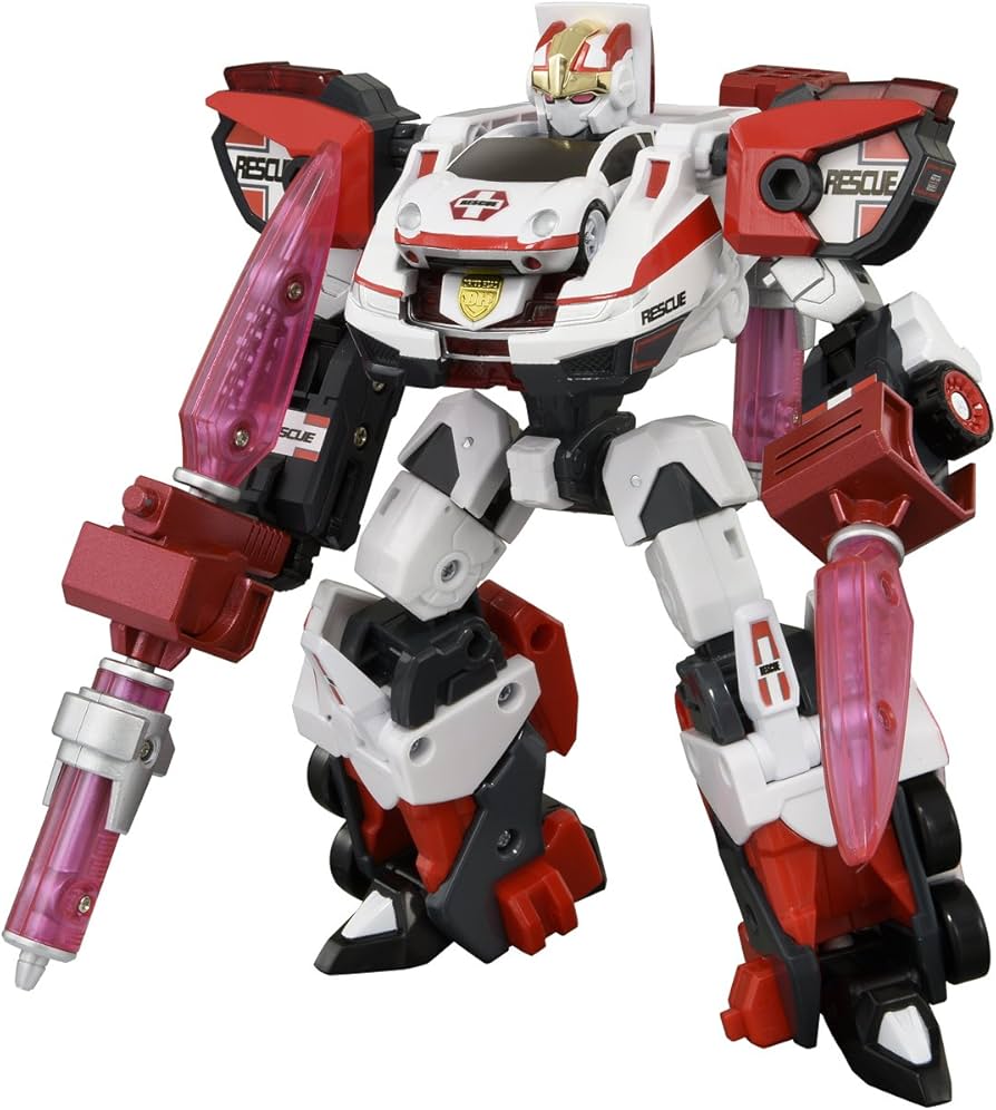 Amazon.co.jp: トミカ ハイパーレスキュー ドライブヘッド シンクロ