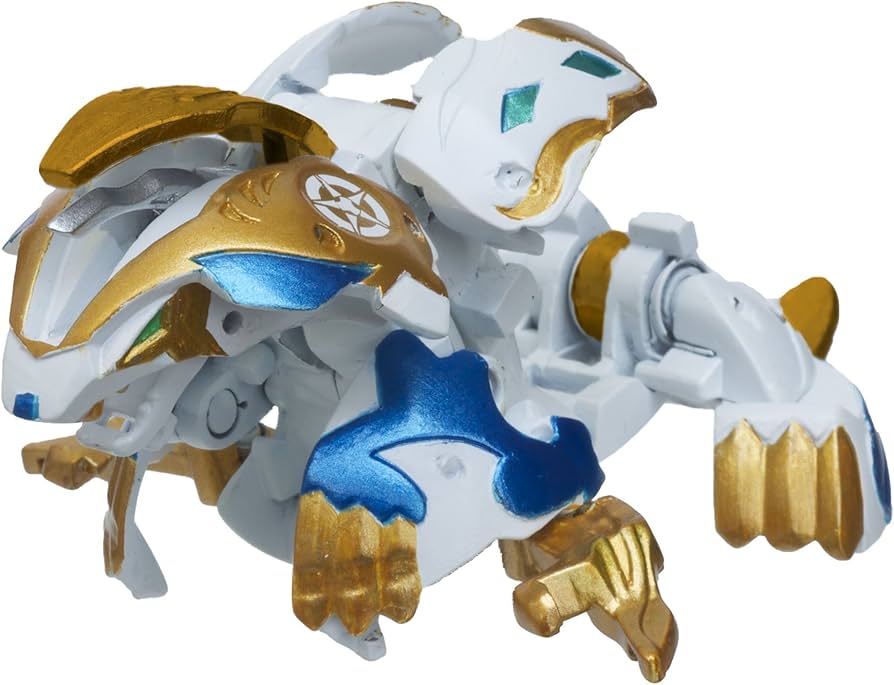 Amazon.co.jp: 爆丸 BTC-72 爆テク 皇 (オウガ) レオネス : おもちゃ