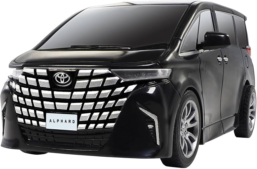 Amazon.co.jp: FULTAC トヨタ アルファード ラジコン TOYOTA
