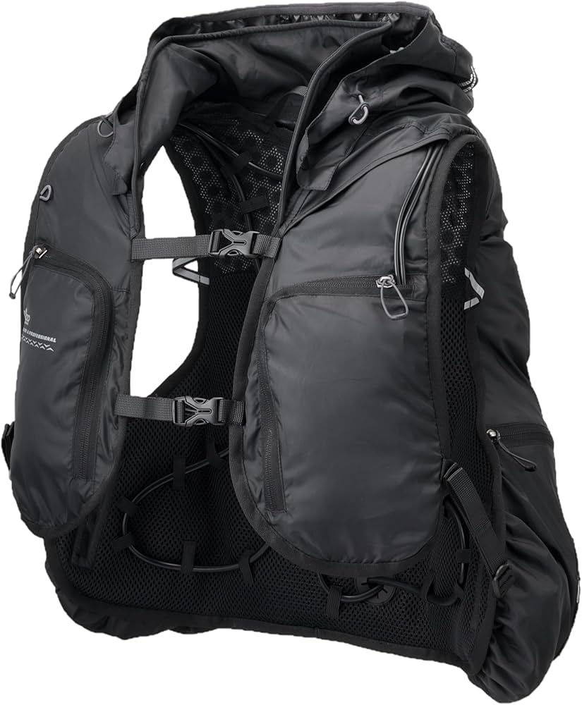 Amazon.co.jp: 山真製鋸(Y'sGOD JAPAN) 2025年モデル 水冷・空冷ウェア