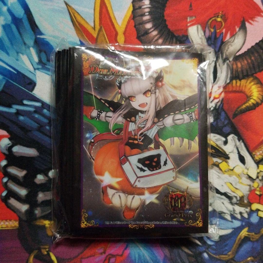 Amazon.co.jp: デュエマ GP4th スリーブ解体人形ジェニー ハロウィン