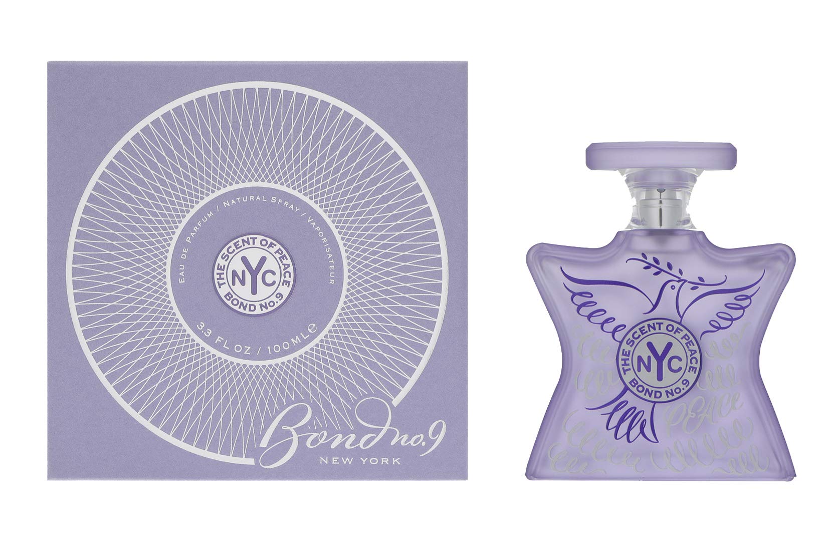 Amazon | ボンド ナンバーナイン Bond No.9 セント オブ ピース 100ml