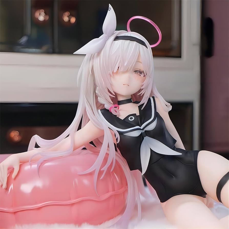 Amazon | RoBeKaU ブルーアーカイブ-普拉娜 プラナ フィギュア