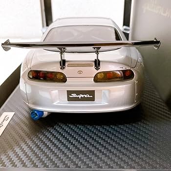 Amazon | イグニッションモデル ミニカー スープラ RZ 1/18 JZA80