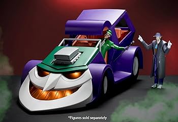 Amazon.co.jp: マクファーレンバットマン:アニメシリーズ ジョーカー