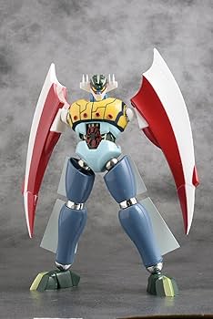 Amazon.co.jp: ダイナマイトアクション! No.1 EX 鋼鉄神ジーグ 鋼鉄