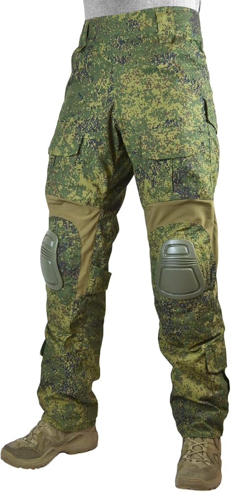 Amazon.com: ANA Tactical Combat Pants (52-54/6, Waist 35-39