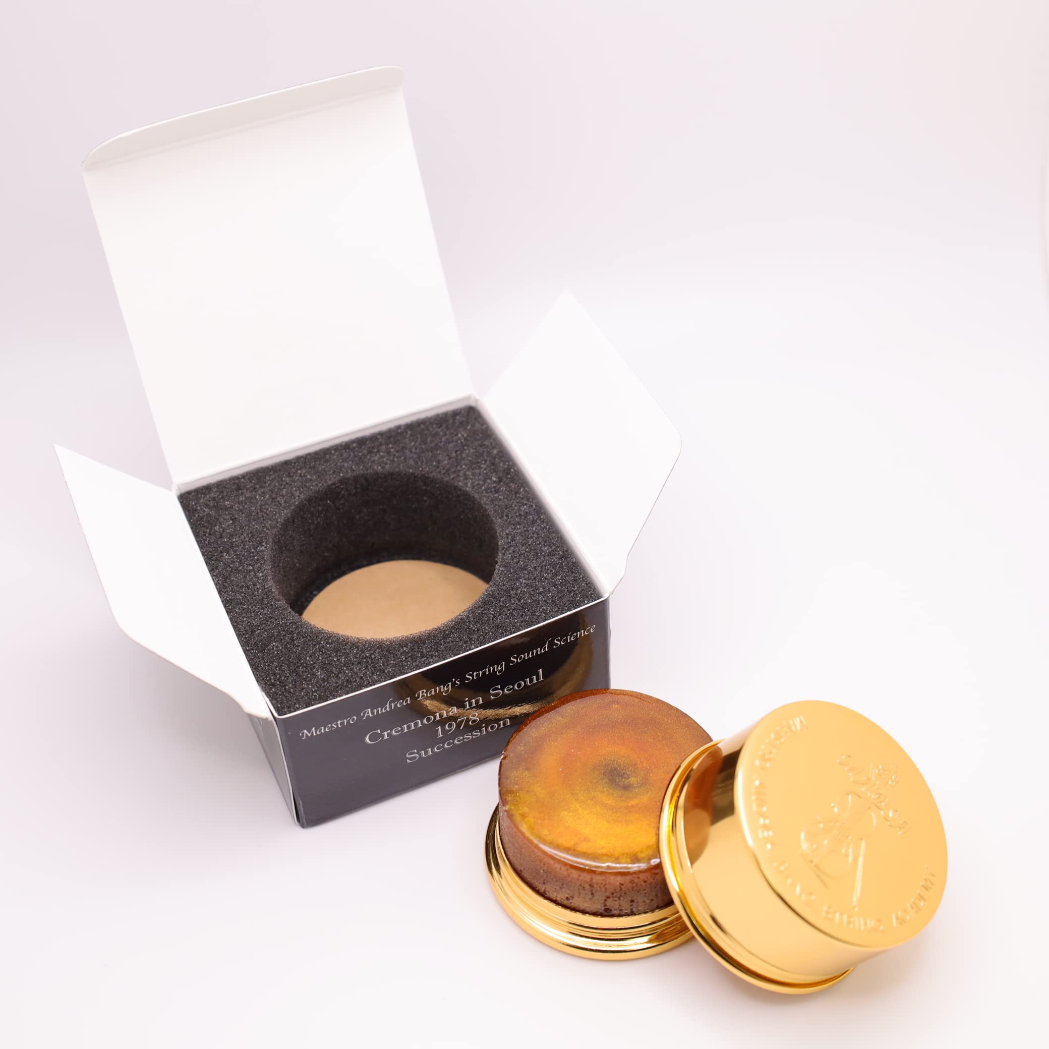 Amazon | MABSAタルティーニロジン(松脂) ヴァイオリンソロイスト専用