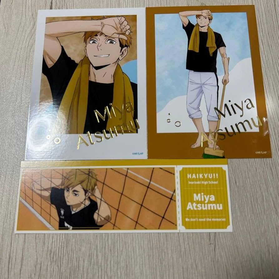 ハイキュー!! 宮侑 セット