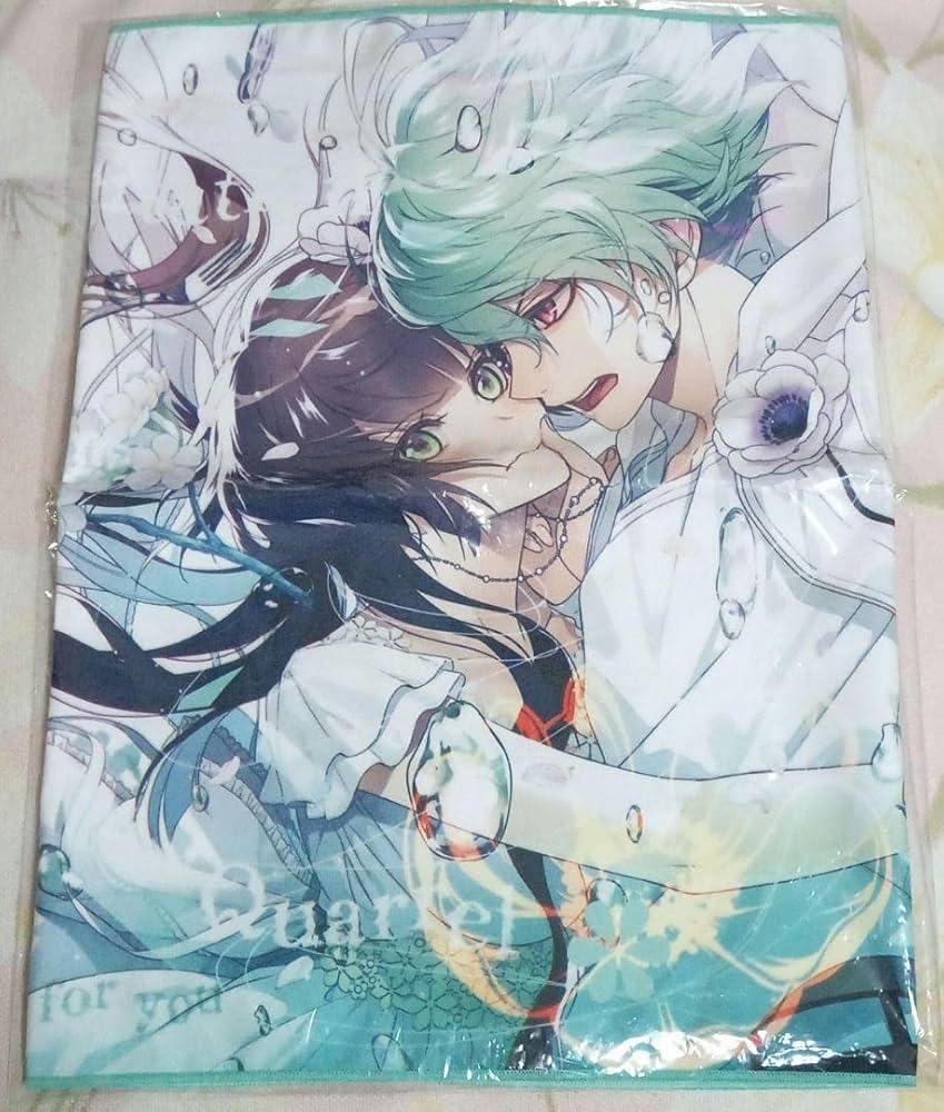 Collar×Malice Unlimited 笹塚尊 マイクロファイバータオル｜