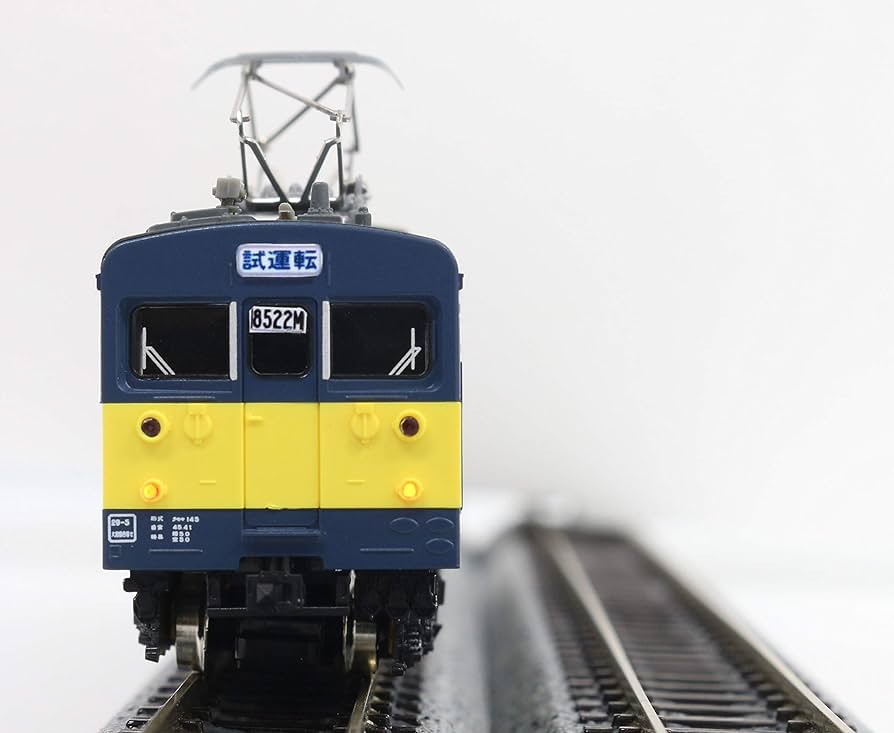 Amazon | グリーンマックス Nゲージ JR東日本クモヤ145形100番代