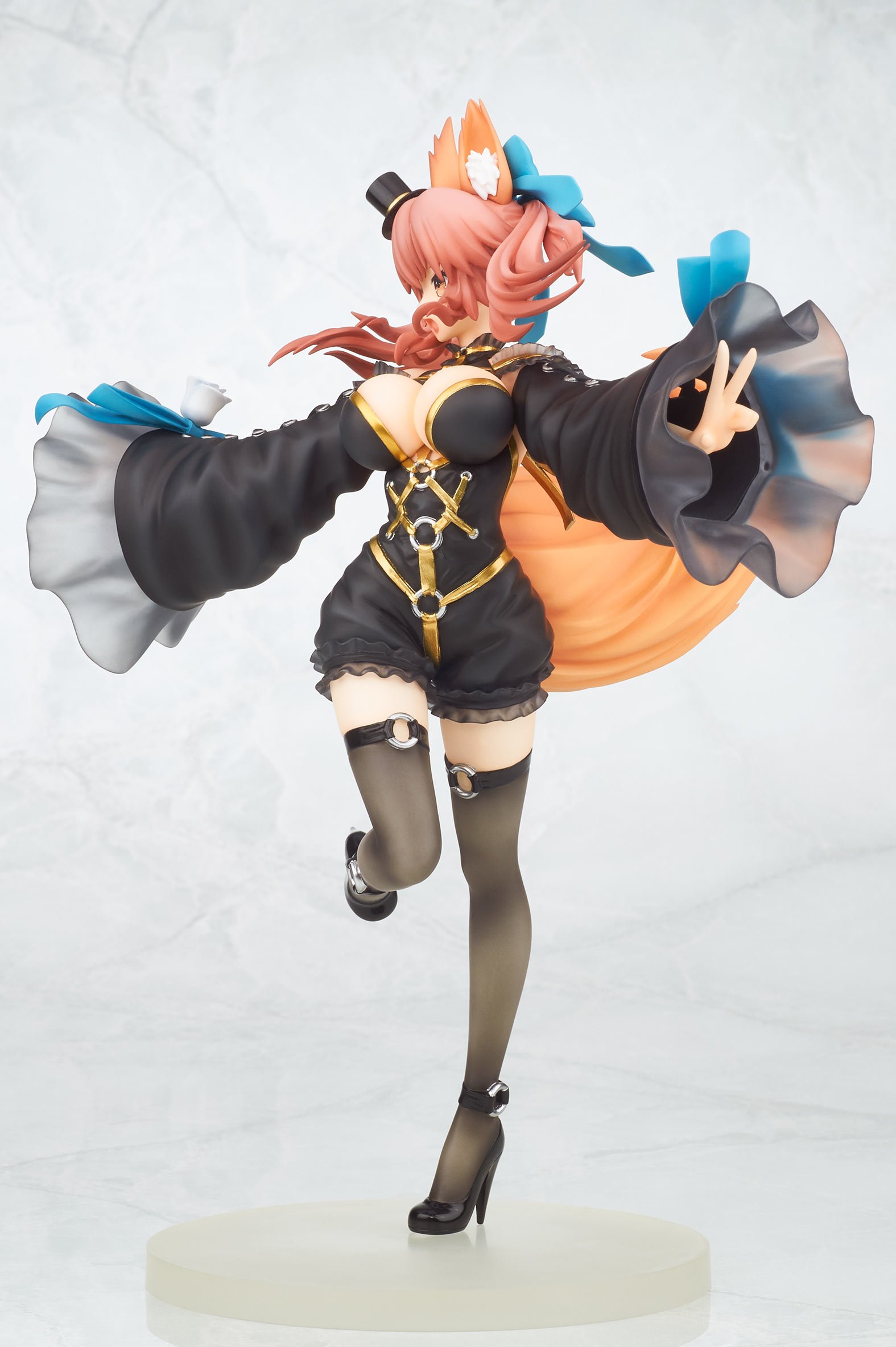 Amazon | Fate/EXTRA CCC キャスター 1/8スケール PVC塗装済み完成品