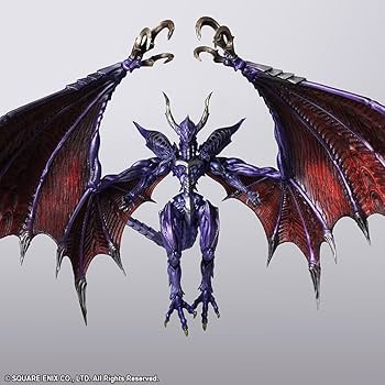 Amazon.co.jp: ファイナルファンタジー クリーチャーズ ブリングアーツ