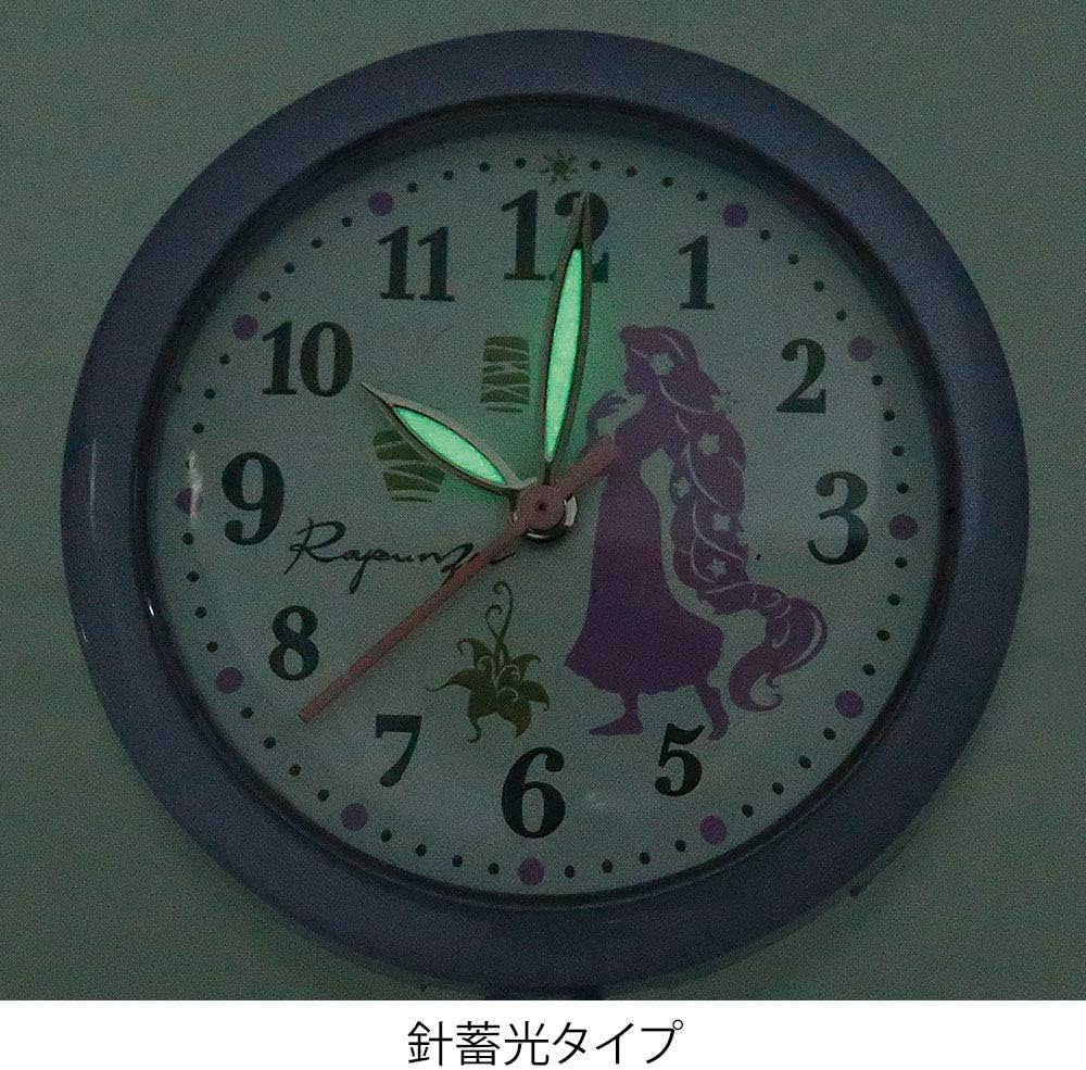 Amazon.co.jp: ディズニー ショートチェーンナースウォッチ 逆さ文字盤