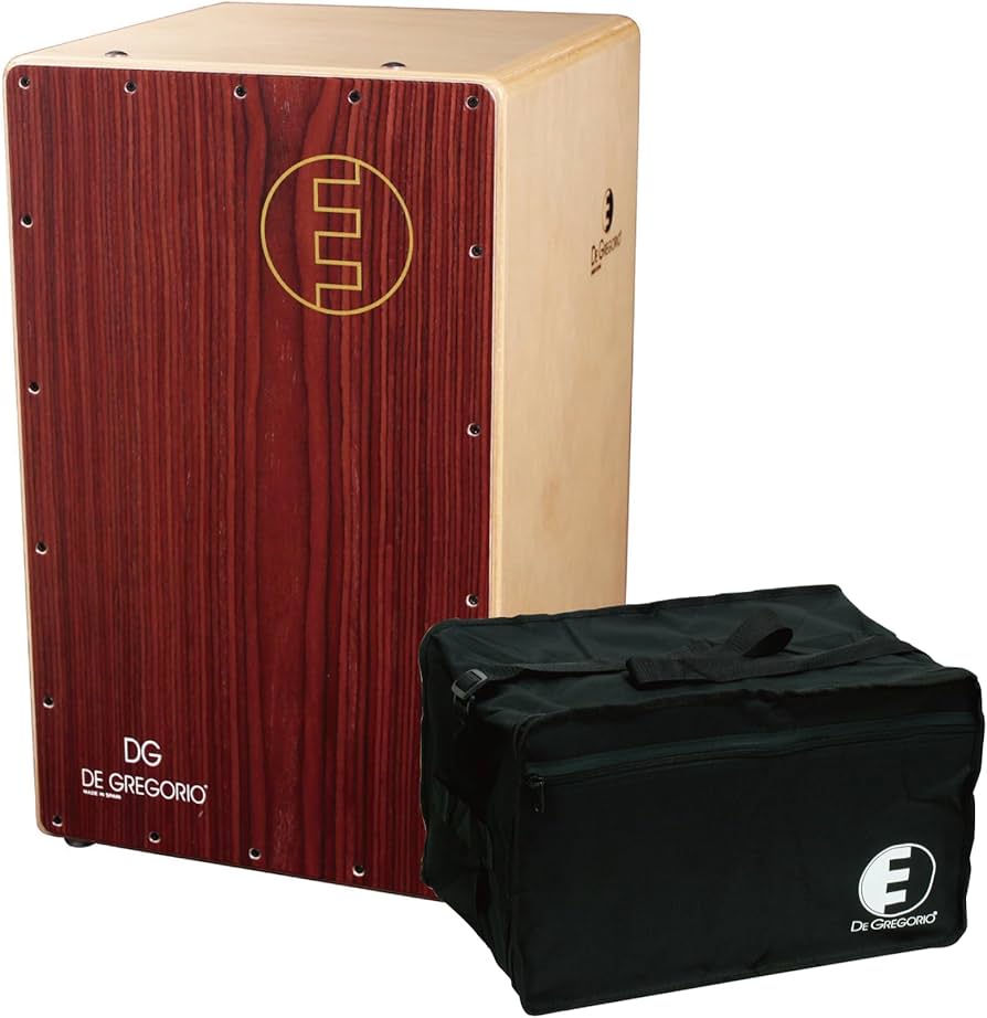 DG DE GREGORIO カホン打楽器Cajon