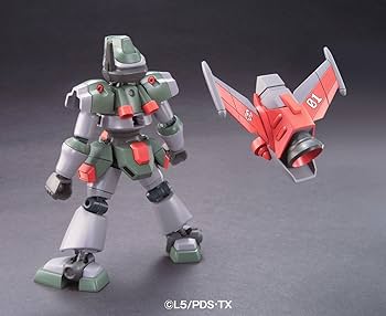 Amazon | 1/1 ダンボール戦機W (ダブル) LBX 040 バスター