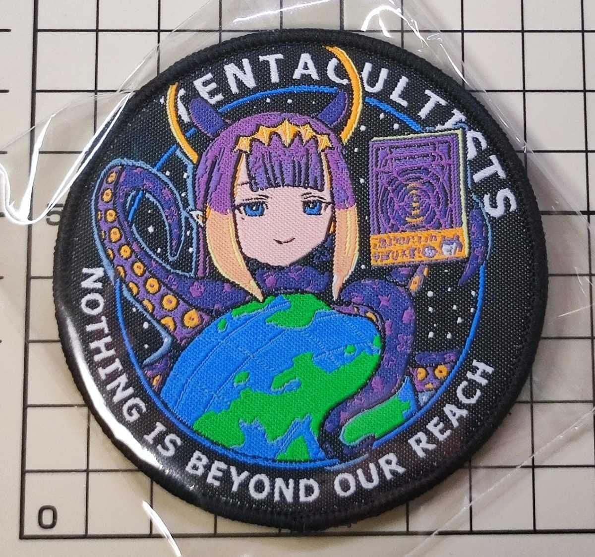 Amazon | 日本未発売 一伊那尓栖（にのまえいなにす） 刺繍ベルクロ