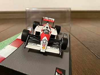 Amazon.co.jp: マクラーレン ホンダ MP4/4 マルボロ仕様 アイルトン