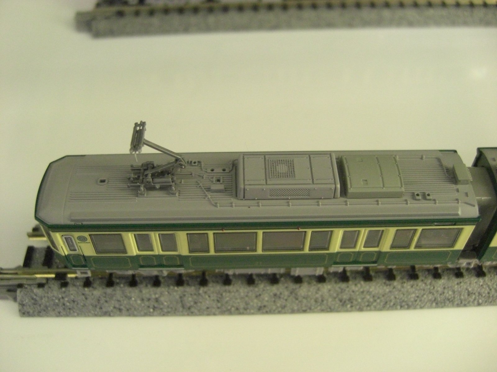 Amazon | Nゲージ NT89 江ノ島電鉄 20形 (M車) | 鉄道模型 通販