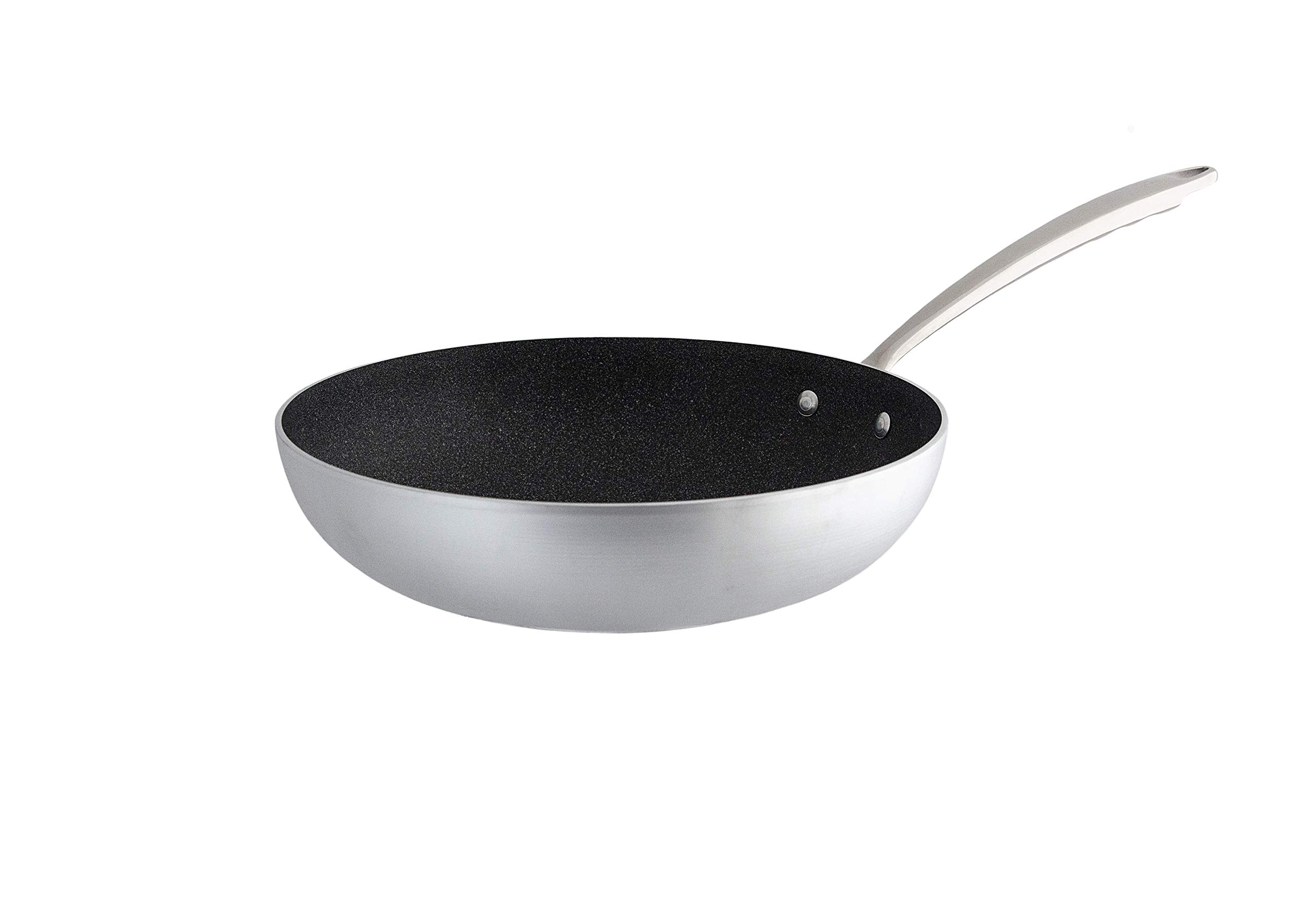 Amazon.com: Pentole Agnelli Non-stick pan Shark skin, Aluminum