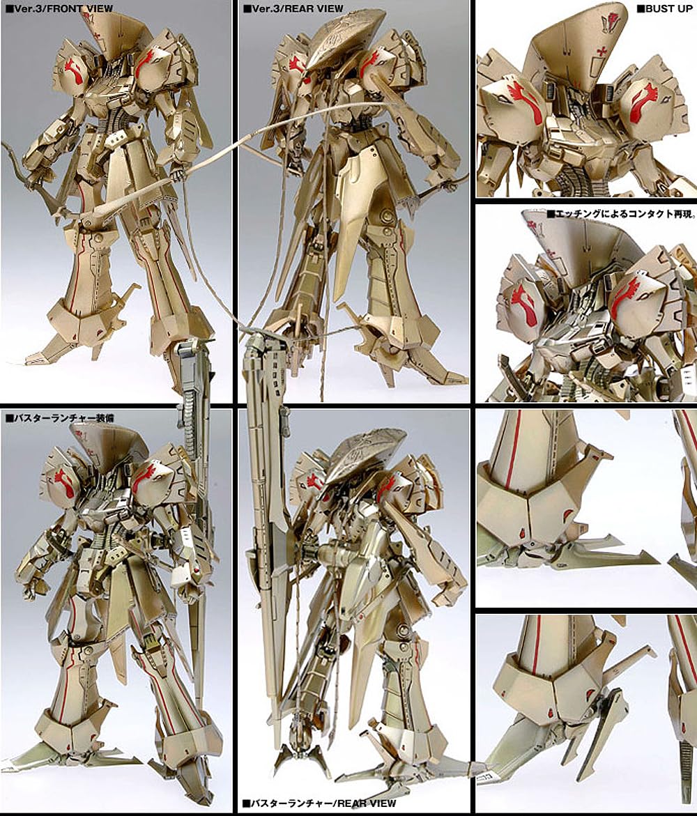 Amazon | FSS WAVE 1/144 ザ・ナイト・オブ・ゴールド ウェーブ 20周年