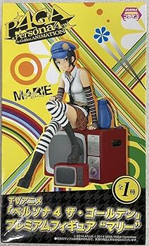 Amazon.co.jp: ホビー TVアニメ ペルソナ4 ザ ゴールデン マリー