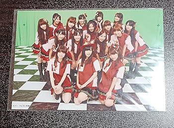 Amazon.co.jp: AKB48 生写真 店舗特典 ヘビーローテーション