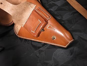 Amazon | Wonderful Select 南部十四年式拳銃 ホルスター 拳銃嚢 南部