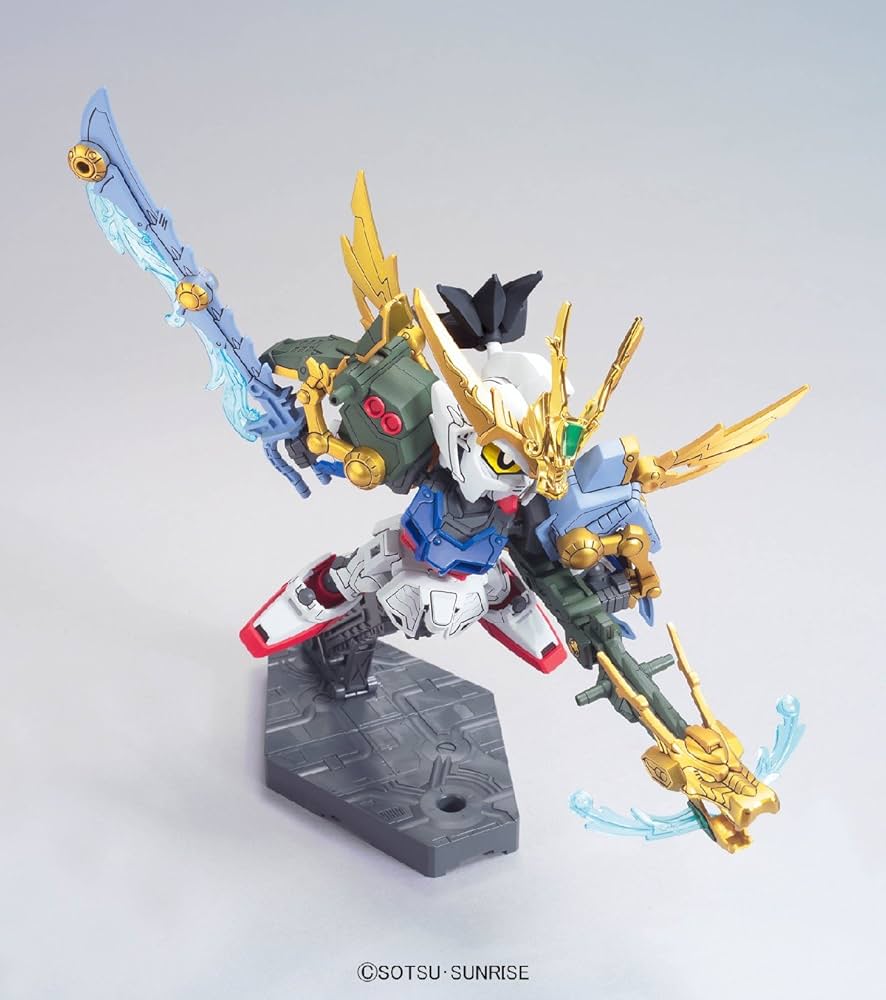 Amazon | BB戦士 No.383 LEGEND BB ストライク劉備ガンダム