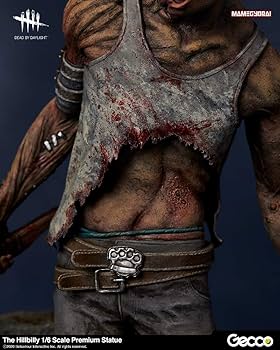 Amazon | ゲッコウ Dead by Daylight ヒルビリー 1/6スケール