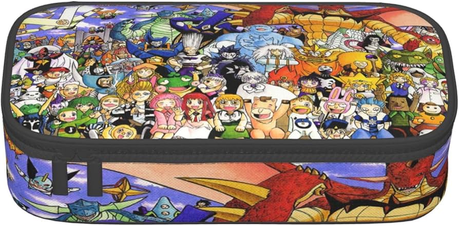 Amazon.co.jp: 金色のガッシュベル ペンケース バッグ 鉛筆ケース ペン