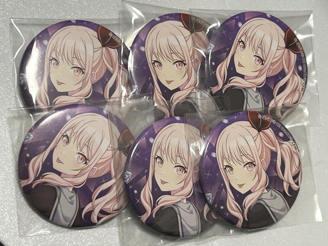 Amazon.co.jp: 暁山瑞希 初期 Vol1 缶バッジ : おもちゃ